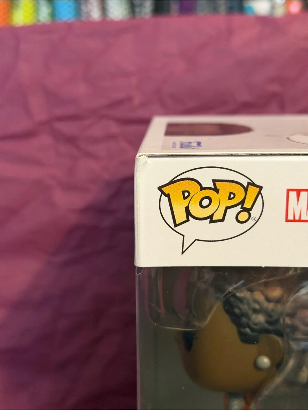 Funko Pop! Nakia Black Panther Figure - Legacy Collection/Special Edition
